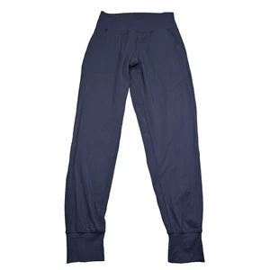 Damen bunte Koala Leggings blau Taschen butterweich hohe Taille Größe Small - Bild 1 von 11