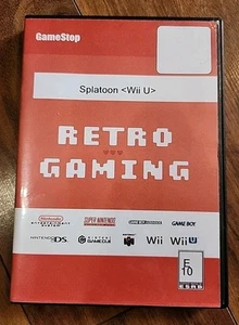 Splatoon (Wii U, 2015) - Juego de disparos en tercera persona multijugador Nintendo - Imagen 1 de 3