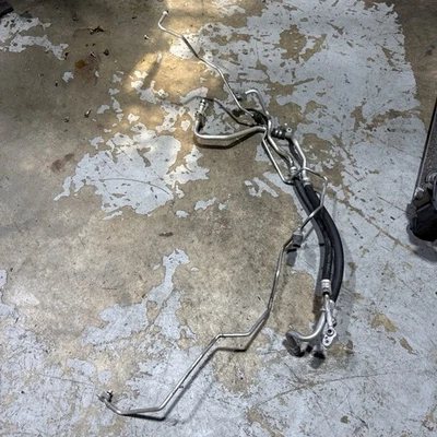 TOYOTA 86 BRZ FRS 2013-2020 AIRE ACONDICIONADO LÍNEA MANGUERA OEM Foto 1 de 4