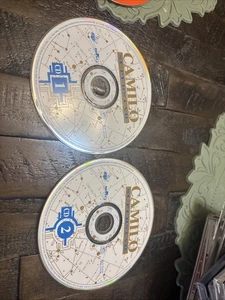 CAMILO SESTO "SUPERSTAR" CDs Only Mint Condition - Picture 1 of 6