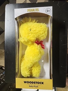 RAR! NEU! Woodstock Aldi 2025 Plüsch - Bild 1 von 2