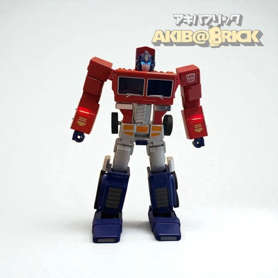 Robosen Elite Optimus Prime Transforming Robot Japanese Ver (Used) - Image 1 of 4