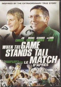 When the Game Stands Tall (DVD) - Picture 1 of 2