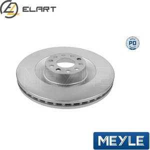 2x BRAKE DISC 183 521 1123/PD FOR AUDI A8/D3/D2 A6/C6 VW PHAETON ASN/BBJ 3.0L - Picture 1 of 8