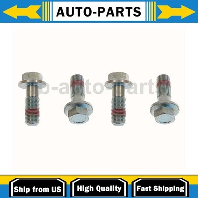 Soporte de pinza de freno de disco Carlson para Ford Expedition 2X perno de montaje delantero Foto 1 de 3