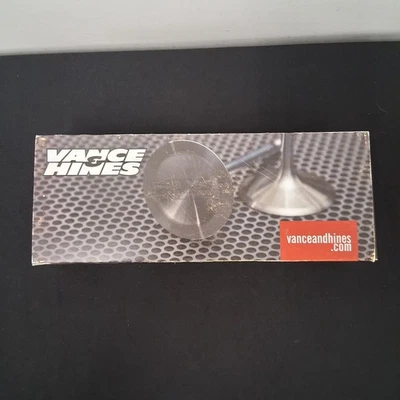 NOS Vance And Hines GSX1300R 2006-2013 34mm Intake Valve Set 33-4141 - Image 1 of 4