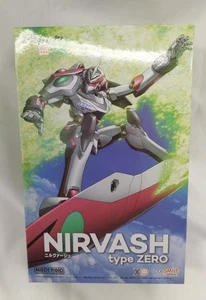 Eureka Seven Model MODEROID Nirvash GOOD SMILE COMPANY - Picture 1 of 7