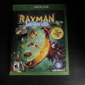 Rayman Legends (Microsoft Xbox One, 2014) manuale mancante - Foto 1 di 3