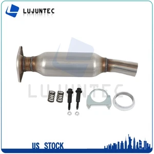 Catalytic Converter For Toyota Sienna 3.3L 3.5L 2004-2010 Exhaust Manifold Rear - Picture 1 of 9