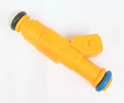 Inyector de combustible Bosch 0280 155 710 para Ford Lincoln Mercury F-250 Super Duty 94-99 Foto 1 de 3