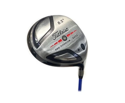 Titleist 905S Pro Titanium 8.5* Driver Graphite Grafalloy Blue Stiff Flex - Image 1 of 4