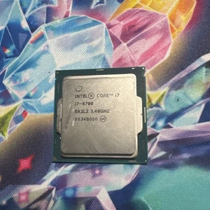 Intel Core i7-6700 3,4GHz 8M SR2L2 Sockel LGA1151 Desktop Prozessor CPU - Bild 1 von 2