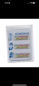 2025 Leaf Pop Century Revenge of the Nerds 1/1- Printing Plate Carradine - Picture 1 of 2