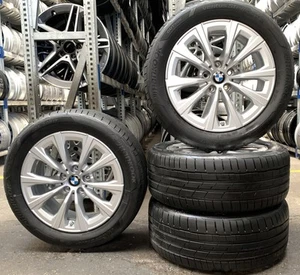 4 Orig BMW Sommerräder Styling 775 225/50 R17 98Y 3er G20 G21 2er G42 4er G22 G2 - Bild 1 von 3