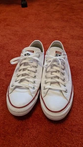 Converse Chucks Weiß Gr. 44 - Bild 1 von 6