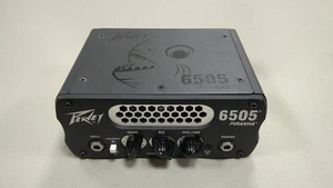 Peavey 6505 Mini Head Amp 20W Tube Guitar Amplifier High Gain w/ EQ Controls JPN - Picture 1 of 5