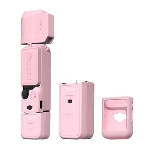 Pocket 3 Silicone Cover, Protective Case Lens Protector Scratch-Resistant Sle... - Picture 1 of 9