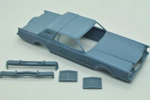 1/25 3D print resin kit Lincoln Mark VI 1981 - Picture 1 of 5