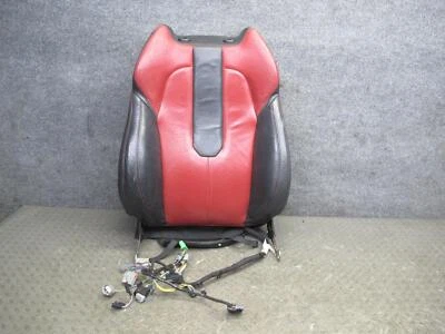 12-15 RANGE ROVER EVOQUE 2 PUERTAS L538 ASIENTO DELANTERO DERECHO COJÍN CUERO SUPERIOR Foto 1 de 4