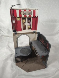Teenage Mutant Ninja Turtles Antonio's Pizza Rama Playset 2012 Fold Away TMNT - Picture 1 of 5