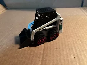 Mini Tonka / Play People: Bobcat Skid Steer Loader - Picture 1 of 8