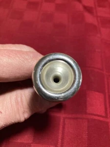 LOTE DE BOQUILLA DE TROMPETA NEMC 7C ENCHAPADA EN PLATA 421D - SE ADAPTA A BACH, YAMAHA, ETC. - Imagen 1 de 3