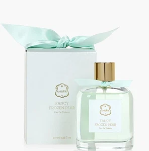 LALINE Fancy Frozen Pear Perfume EDT Spray 100ml 3.3fl.oz - Picture 1 of 1