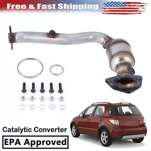 Catalytic Converter For Suzuki SX4 2007 2008 2009 2.0L L4 GAS DOHC EPA Approved - Picture 1 of 15