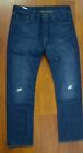 Levi's 501 Blue Jeans Regular Fit W34 L32 - Perfect Condition