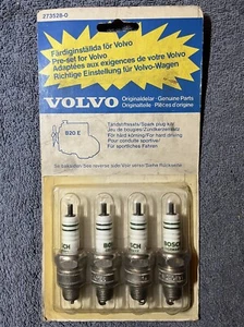 Volvo 140 GT P1800E / ES B20E + B20A original Zündkerzen R-Sport spark plugs NOS - Picture 1 of 5
