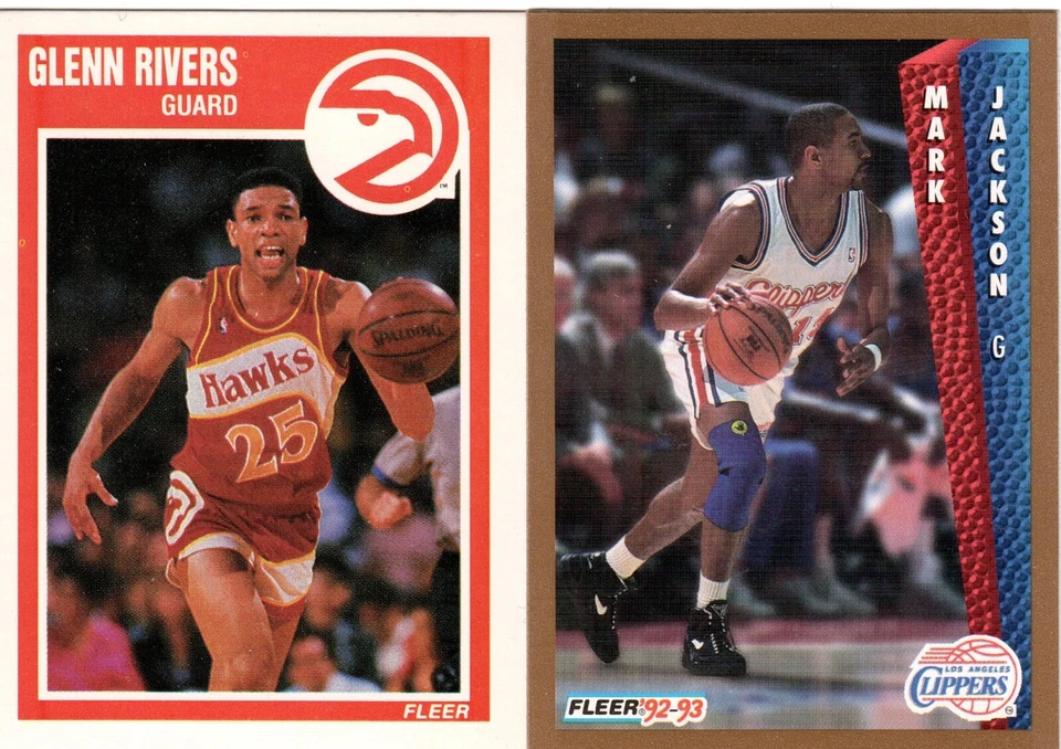 Fleer Basketball - You Pick - Image 1 of 1