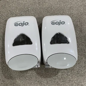 Pack Of 2 Gojo Foaming Soap Dispenser Gray - Picture 1 of 6