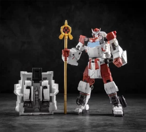 3rd Party Transform Robot toy IF EX-57 EX57 Sekijoujien Ratchet Figure in stock - Picture 1 of 20