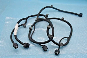 ✅ 2020-2024 INFINITI QX80 FRONT BUMPER PARKING AID WIRE WIRING HARNESS OEM - Picture 1 of 5