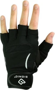 BIONIC Gloves – The Synthetic ReliefGrip (SRG) Fitness Gloves w/Patented... - Picture 1 of 12