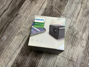 Philips Projection PicoPix Nano PPX120, LED DLP, Wi-Fi, Screen Mirroring **NEW** - Picture 1 of 4