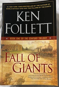 The Century Trilogy Ser.: Fall of Giants : Book One of the Century Trilogy - Picture 1 of 7
