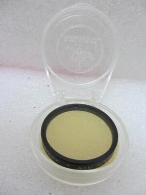 Paillard Bolex V Anti - UV : 1 Filter 30mm (26mm thread) - Image 1 of 3