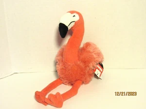 Gund Mingo Flamingo Plush 16" Stuffed Animal Toy Bird Pink With Tag # 032037 - Picture 1 of 5