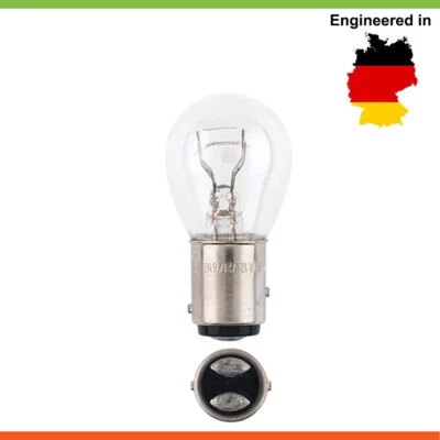 NARVA Globe 12V 21/5W BAY15D (10Pk) para Chrysler Valiant en muy buena condición 3.5 3.7 4.3 5.2 Foto 1 de 3