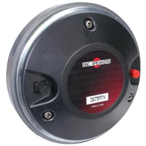 B&C DE75PTN Avvitatore a compressione in titanio 2" 8 Ohm 4 bulloni - Foto 1 di 2