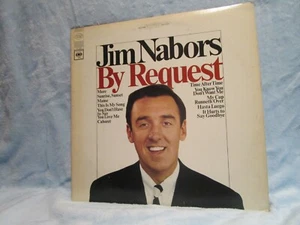 Jim Nabors By Request, Columbia Stereo CS 9465, Stereo - Picture 1 of 2
