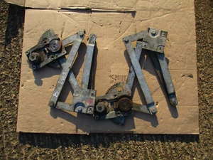 MG MGB MGBGT 1968-80 window regulator winder mechanism pair LH & RH - Picture 1 of 2