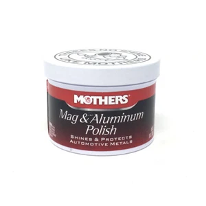 Mothers Mag & Aluminium Polish 10oz, 295ml - Picture 1 of 1