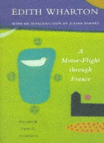 Motor-Flight Through France (Picador Travel Classics, 10) By Edi - Imagem 1 de 1