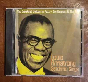 LOUIS ARMSTRONG SATCHMO SINGS CD LN11 - Picture 1 of 1