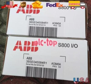 AO845A 3BSE045584R1 NEW In Box 1PCS More Than 10pcs Free Shipping US Free TAX - Zdjęcie 1 z 1