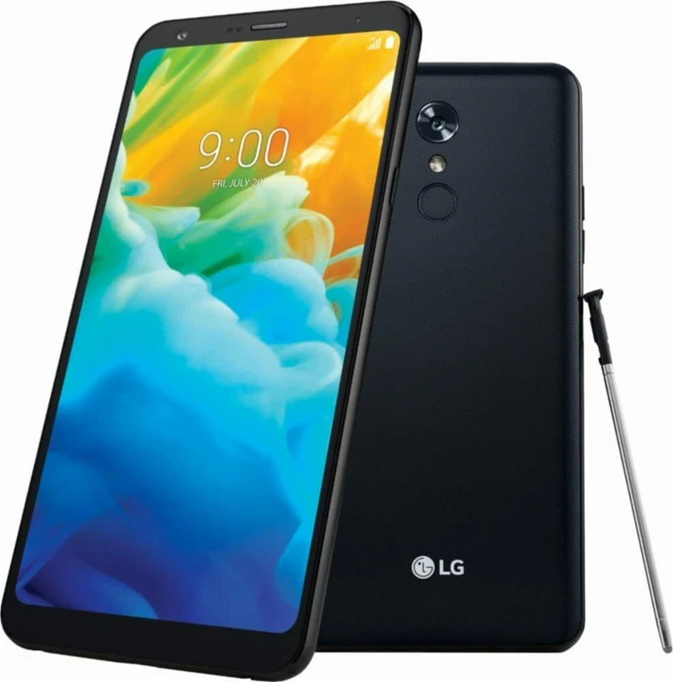Смартфон сотовый телефон LG STYLELO 4 Q710 4G LTE Android / РАЗБЛОКИРОВАННЫЙ / T-MOBILE *класс B - Изображение 1 из 1