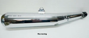 original Honda , CB 1100 EX , SC65 , Auspuff rechts - Bild 1 von 8