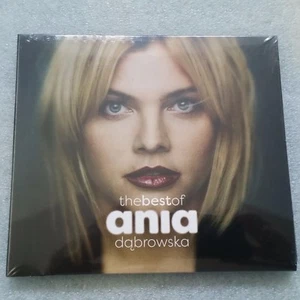 Ania Dąbrowska - The Best OF CD - SEALED NEW !!! NOWOŚĆ 2017 - Imagen 1 de 2